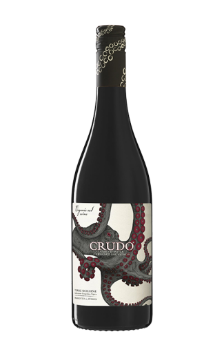 Crudo Nero d Avola