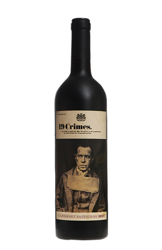 19 Crimes Cabernet Sauvignon
