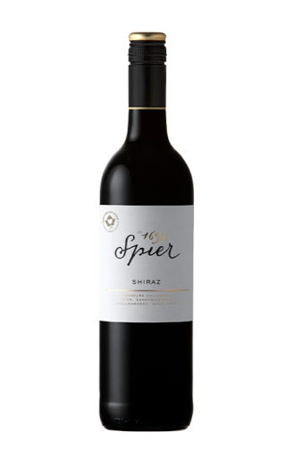 Spier Signature Shiraz
