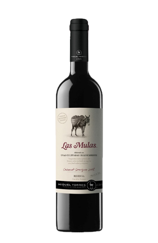 Las Mulas Cabernet Sauvignon