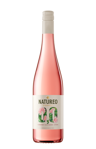 Natureo Syrah / Cabernet Sauvignon Rose