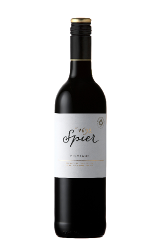 Spier Signature Pinotage