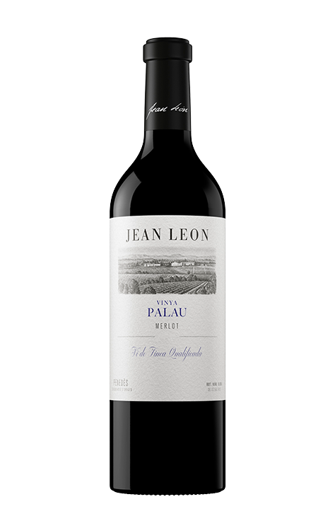 Jean Leon Vinya Palau Merlot