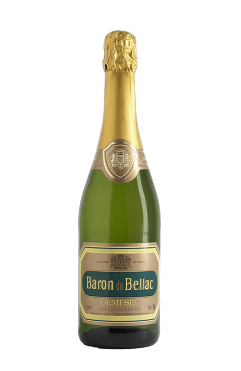 Baron de Bellac Demi Sec