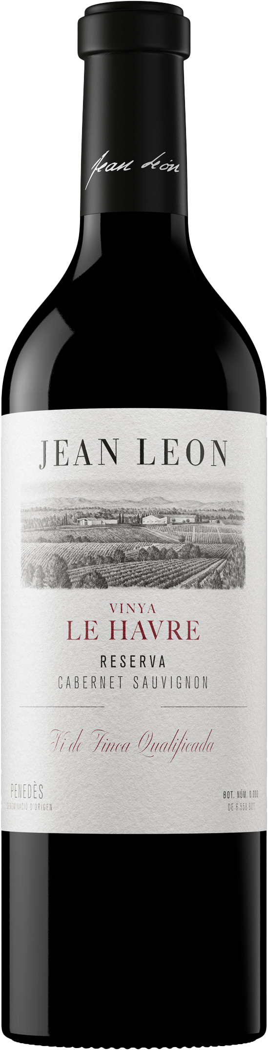 Jean Leon Vinya Le Harve Cabernet Sauvignon