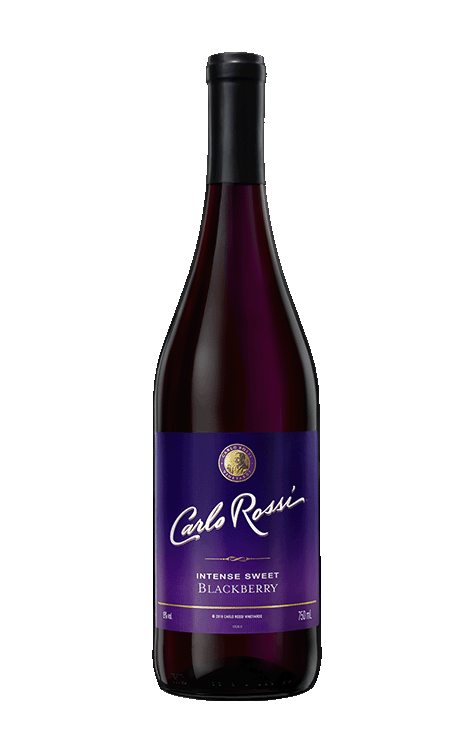 Carlo Rossi Blackberry