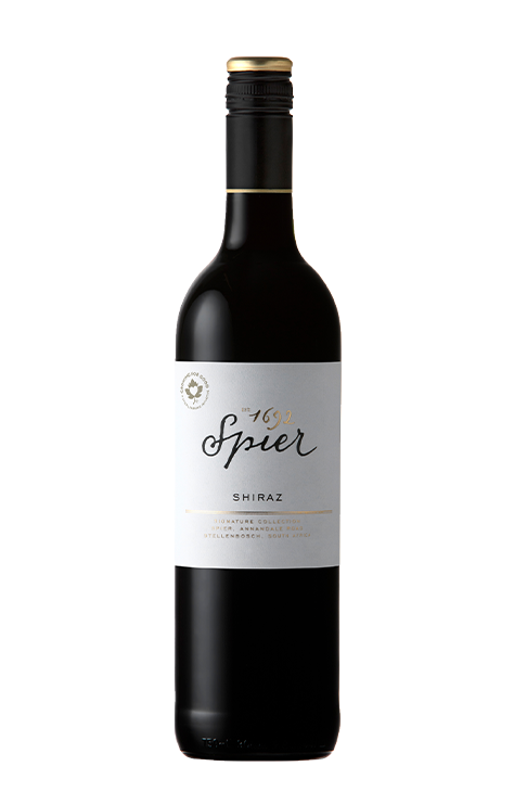 Spier Signature Shiraz
