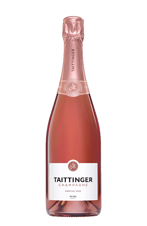Taittinger Prestige Rose
