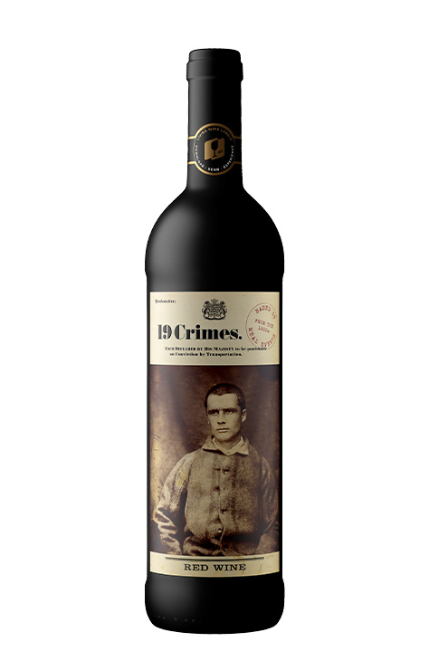 19 Crimes Cali Red