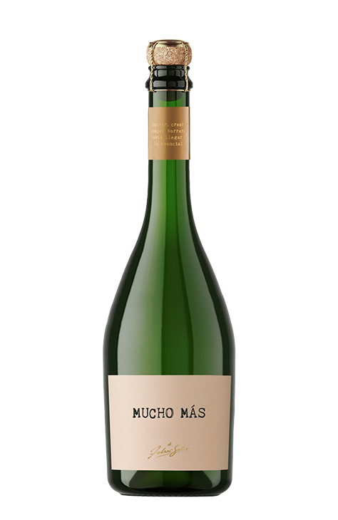 Mucho Mas Sparkling 
