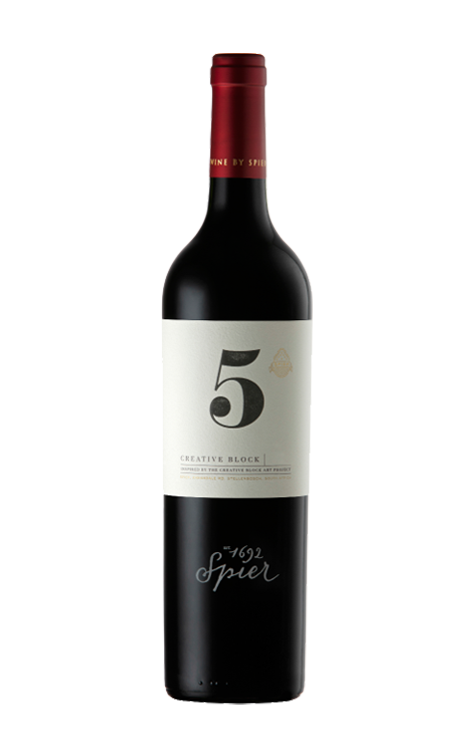 Spier Creative Block 5