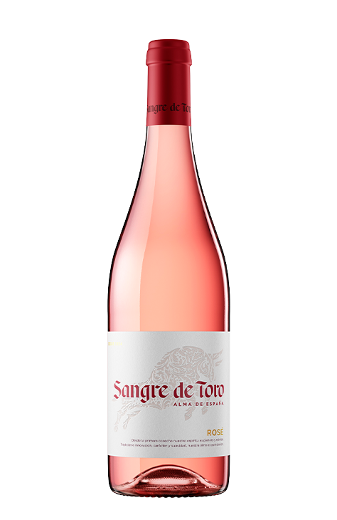 SANGRE DE TORO ROSADO