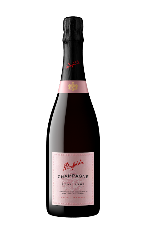 PENFOLDS Champagne Brut Rose 